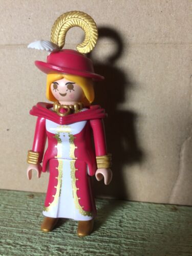 playmobil personnages femme 1900 VICTORIEN custom N3 - Photo 1/1