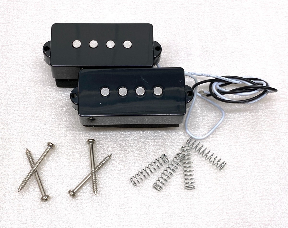 Fender Squier PRECISION BASS PICKUP P PJ Electric Bass
