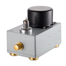 HiFi Vacuum Tube Preamp Stereo Audio Preamplifier for CD Player Amplifier DAC