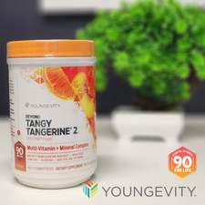 Youngevity Dr. Wallach Beyond Tangy Tangerine...