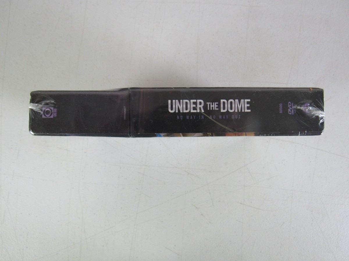 (未使用･未開封品)Under the Dome: the Complete Series/ [DVD] [Import] Amazon.com: Under the Dome: The Complete Series : Mike Vogel
