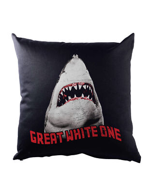 White Shark II Dekokissen Jaws Surfer Diver Hawai Attack Giant Monster