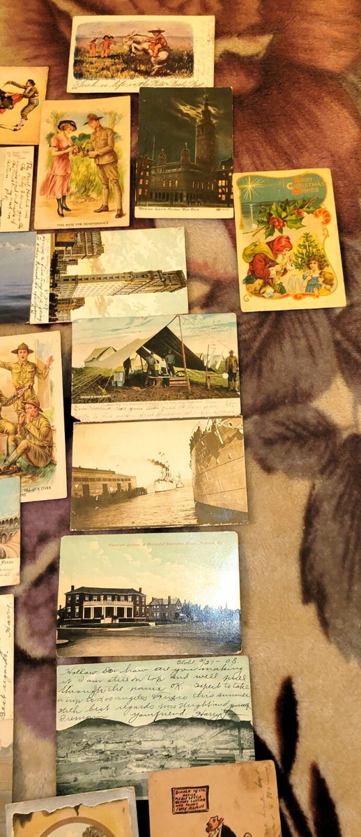 コレクション ANTIQUE STAMPS/POSTCARDS s-l400.jpg