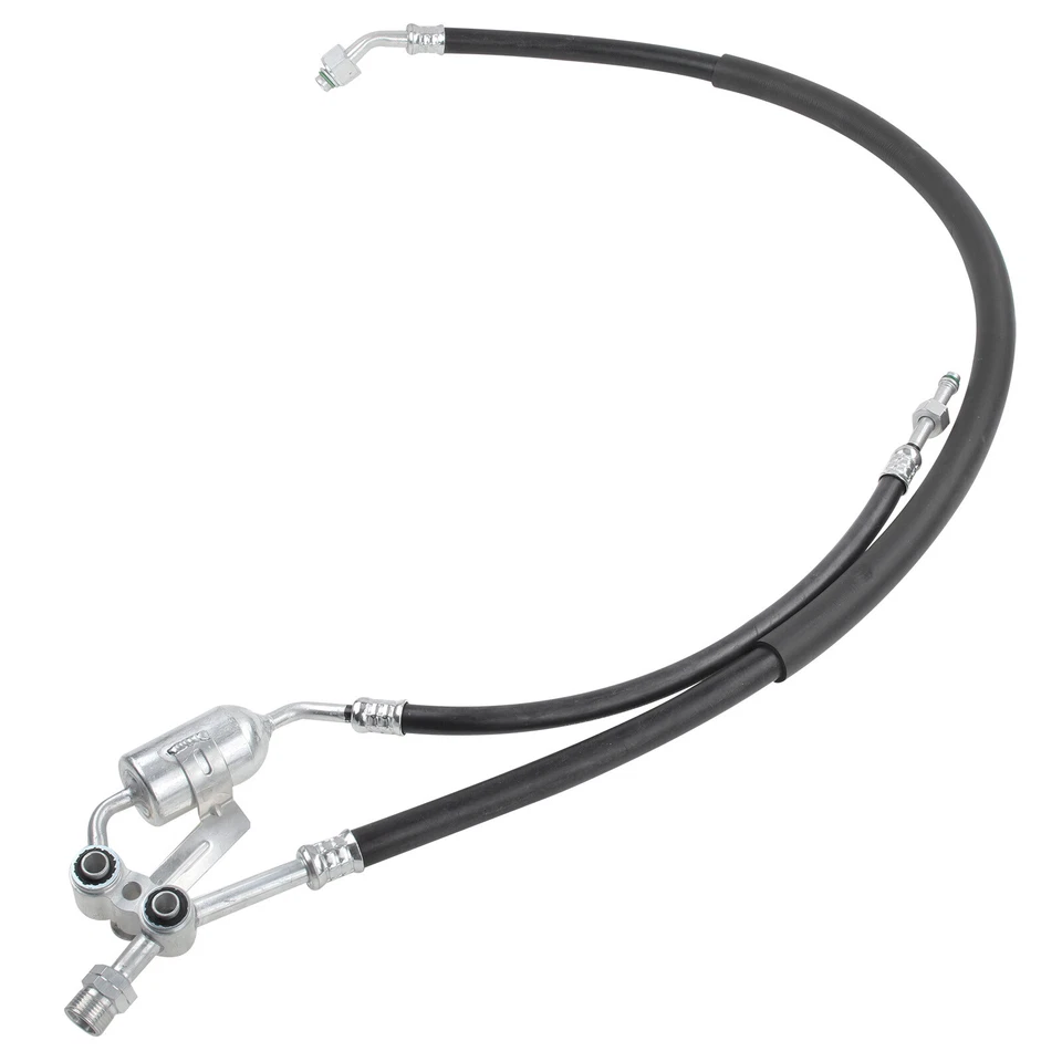 A-Premium AC Manifold Hose Assy for Chevy Express 1500 2500 3500 GMC Savana 1500 - Image 3 of 4