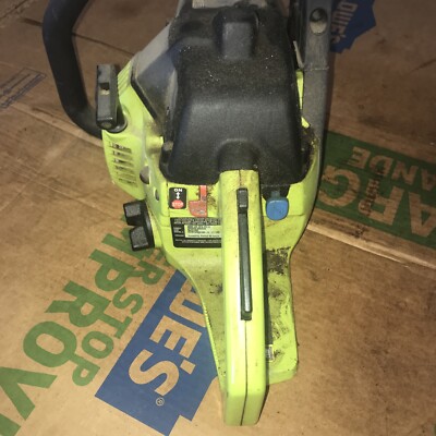 Poulan 2055 20cc 14” Chain Saw Chainsaw complete Gas Powered Saw