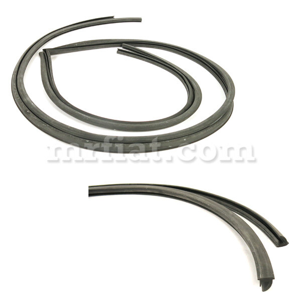 De Tomaso Pantera Around Door Rubber Upper Side Gasket