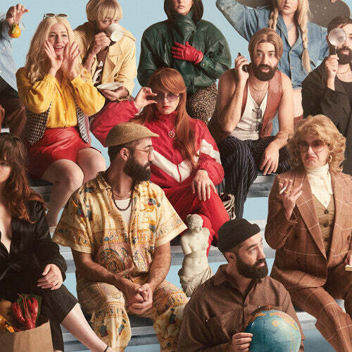 Brijean - Macro [Цветной винил] НОВЫЙ винил