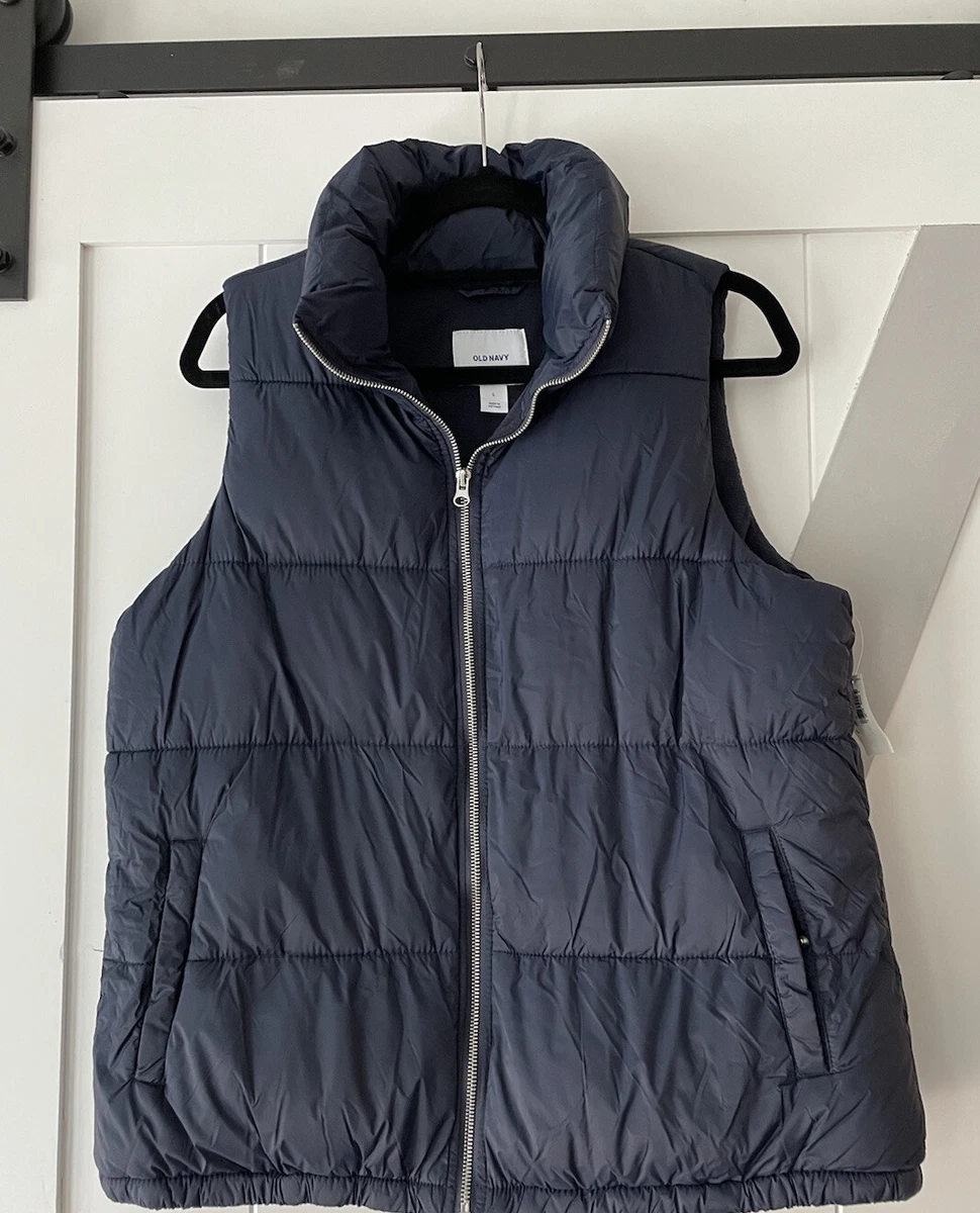 Old navy sleeveless jacket sale