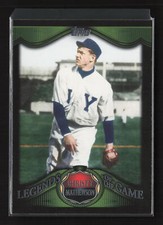 2009 Topps Legends of the Game #LG3 Christy Mathewson New York Giants