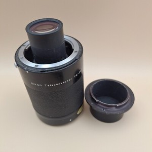 Nikon Teleconverter TC-300 2X For 300mm & Longer Lenses. (refB)