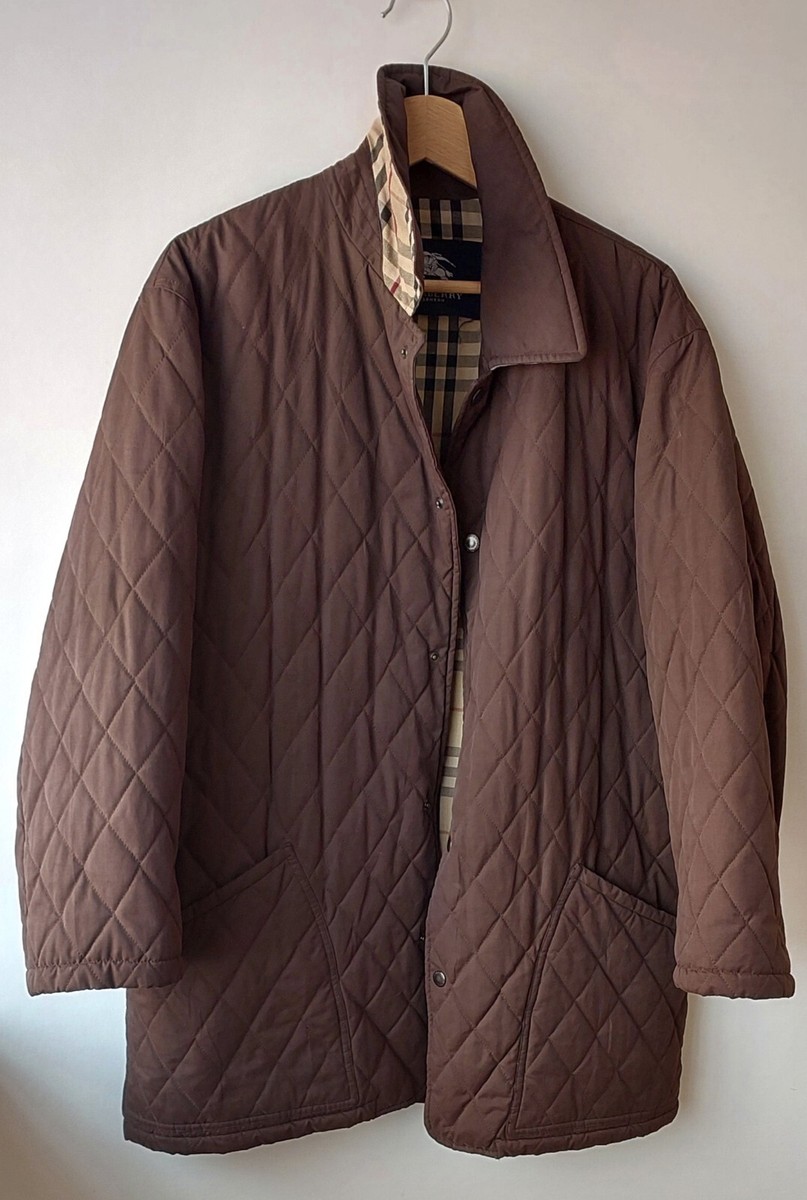 BURBERRY バーバリー ノバチェック トラッカージャケット サイズL Women's BURBERRY BRIT Denim Jacket Trucker Nova Check Size