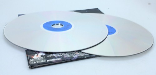 Laser Disc Film LE CINQUIEME ELEMENT (Réf # 34) - Photo 4/4