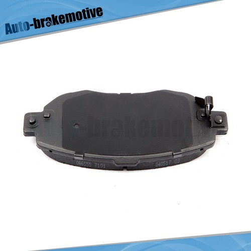 FOR LEXUS GS300 IS300 SC430 93-98 TOYOTA SUPRA FRONT CERAMIC BRAKE PADS - Picture 9 of 12