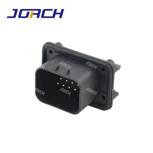 Connettore auto impermeabile maschio 14 pin 776273-1 776262-1 776267-1 2138530-1 - Foto 5 di 13