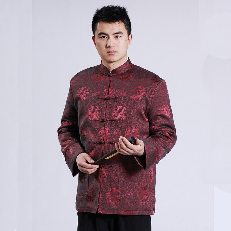 美品 roku dahl’ia SATIN CHINA MOTIF JACKET 美品 roku dahl'ia SATIN CHINA MOTIF JACKET