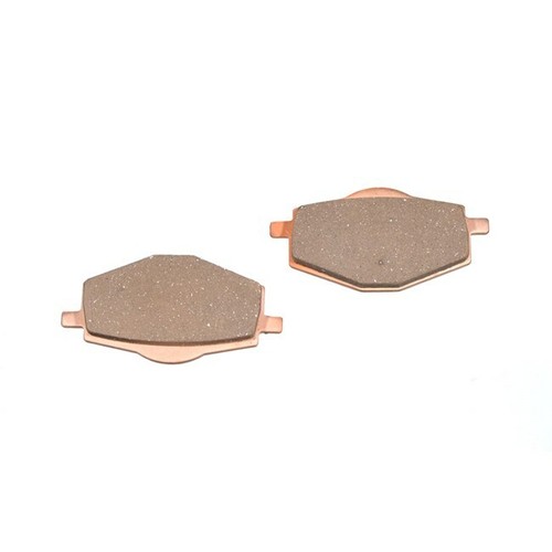 Front Sintered Brake Pads Fit YAMAHA TT600 1985 1986 1987 - Picture 2 of 3