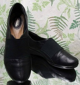 womens black dress shoes for work