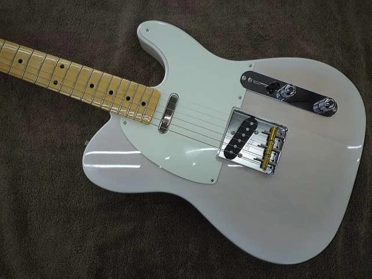 Telecaster on sale guitar used