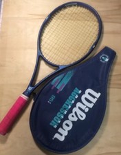 Wilson Tennis Racquet 95 Sq In PWS High Beam Series Graphite Aggressor 4 5/8 5