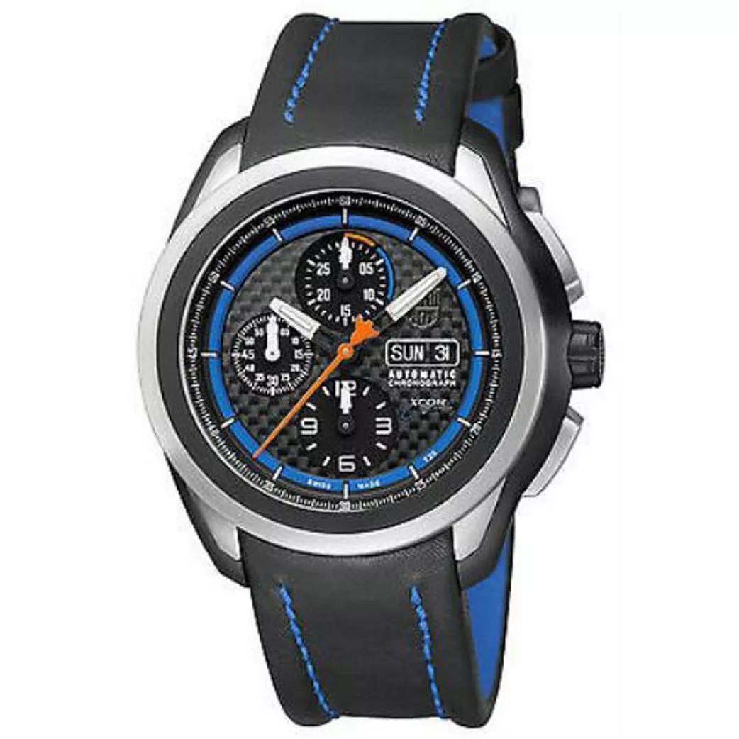 Luminox xcor chronograph clearance