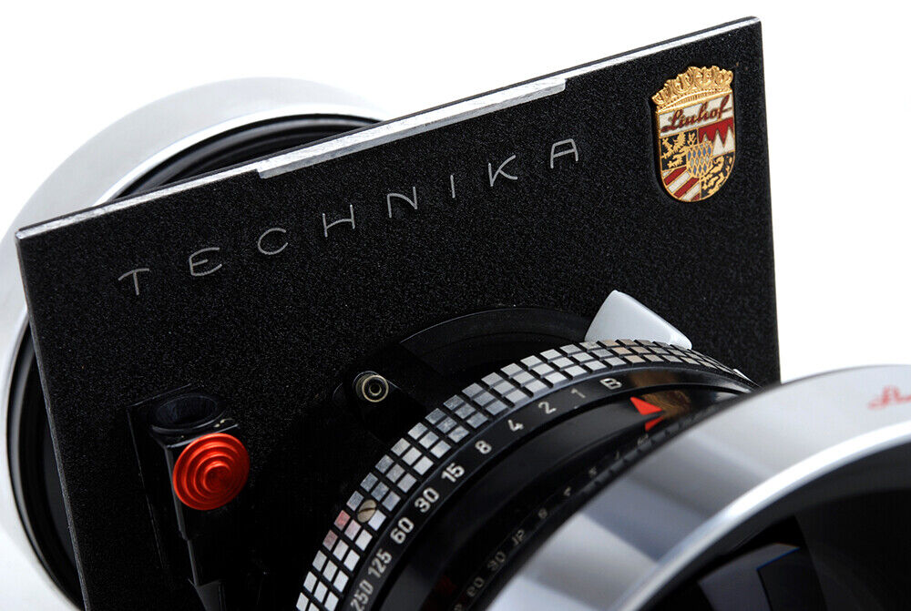 Ex+ Linhof Carl Zeiss Biogon 75mm f/4.5 Linhof Technika Ex+ Linhof Carl Zeiss Biogon 75mm f/4.5 Linhof Technika
