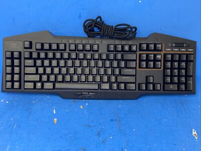 値下ASUS  strix tactic pro gaming keyboard ASUS STRIX TACTIC PRO MECHANICAL GAMING KEYBOARD | eBay