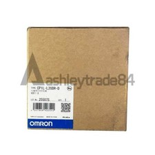 1PC New Omron CP1L-L20DR-D PLC Module