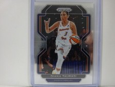 2022 Panini Prizm Basketball WNBA Diana Taurasi Base Card #55 Mercury NM-M!