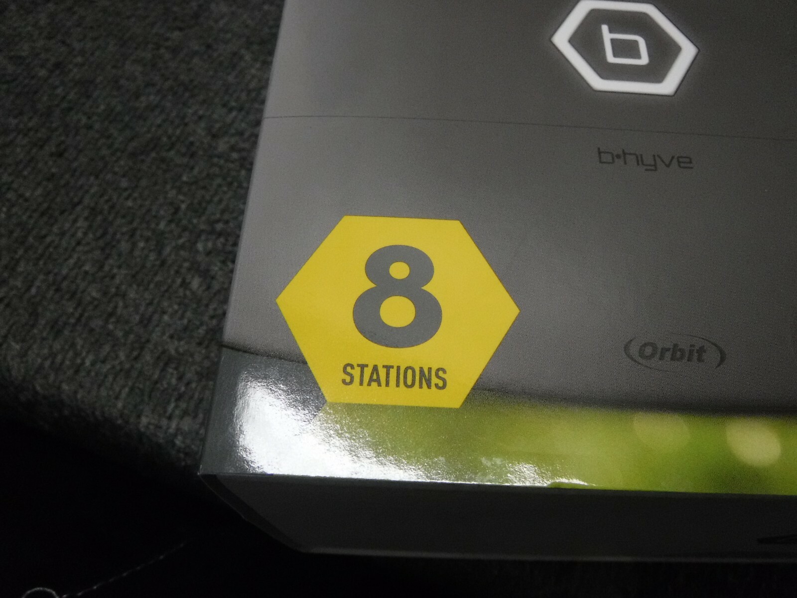 b hyve xr smart sprinkler controller