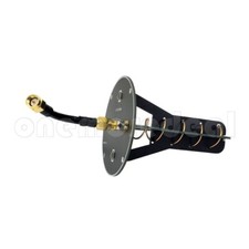 5.8GHz Directional Antenna 13.8dBi Gain Polarization Spiral Antenna w/ Connector