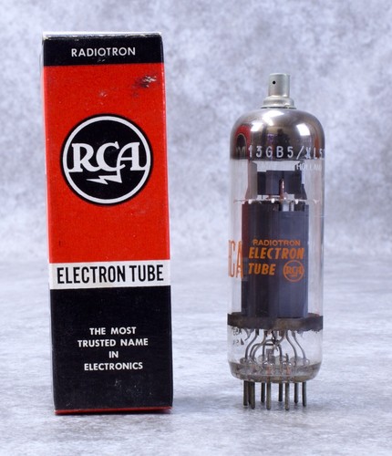 816 RCA - Vint'Elec - Tubes électroniques vintage