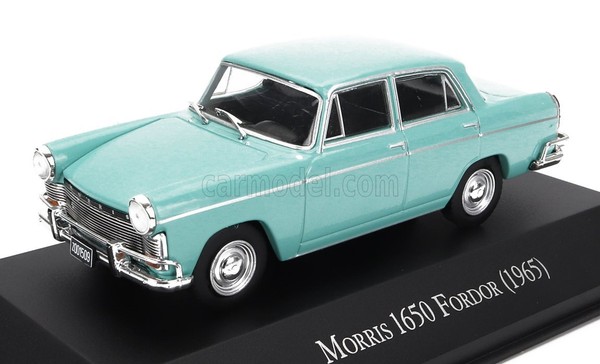 Modellauto Statisch Diecast Morris 1650 Fordor 1965 Modellbau Massstab 1/43-image