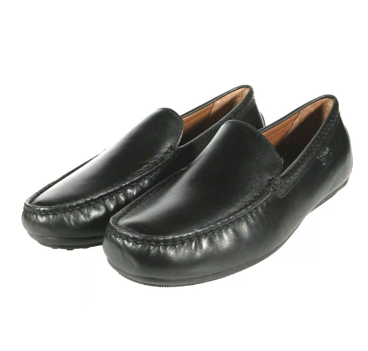 Polo Ralph Lauren Redden Men's Leather 