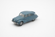 Modellauto H0 1:87 Wiking PKW Tatra 87 Blau