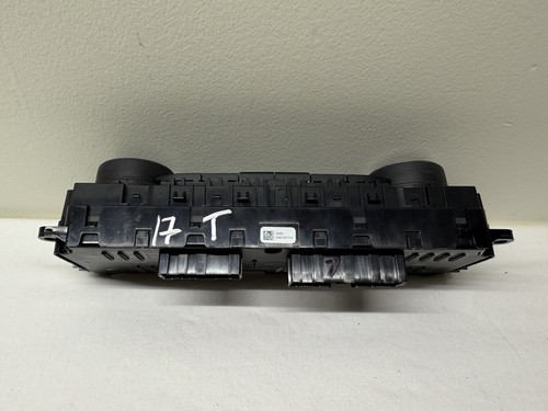 2018-2020 FORD ECOSPORT Heat AC Controller Automatic Control GN1518C612CH OEM - Picture 8 of 11