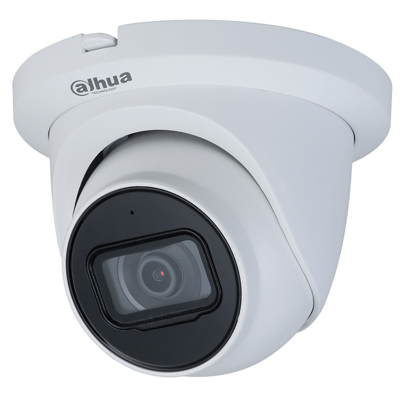 Dahua IPC-HDW2431T-AS-S2: Telecamera Esterno 4MPX con Microfono