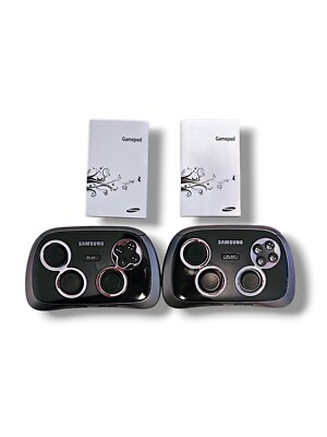 Samsung Wireless GamePad Controller Bluetooth 3.0 EI-GP20 Schwarz Android
