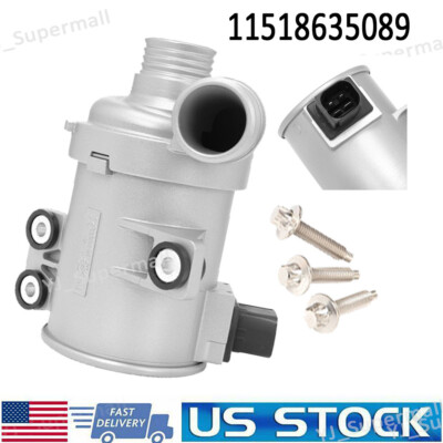 Electric Coolant Water Pump 11517597715 For BMW 228i 328i 428i 528i X3 X4 X5 Z4