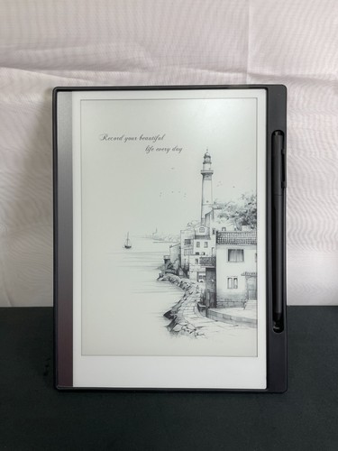Geniatech Kloudnote Mini Notepad 9.7" Digital Android E-Ink ePaper Tablet - Picture 2 of 12