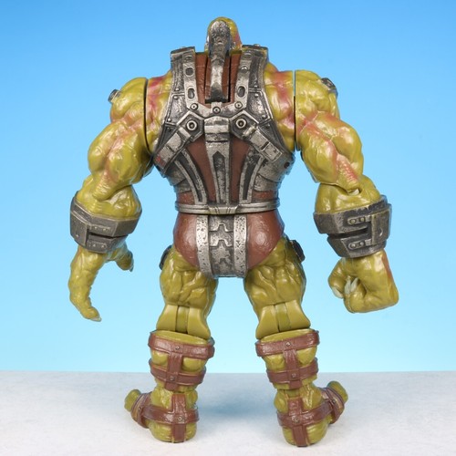 Marvel Incredible Hulk BI-BEAST Complete 6.5" Video Game Action Figure Hasbro - Picture 2 of 4