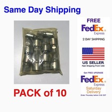 MP-12-12 HYDRAULIC HOSE FITTINGS 3/4" Male Pipe, 10 PACK