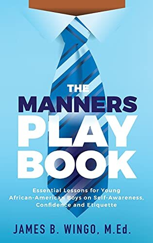 Thumbnail - James B Wingo The Manners Playbook (taschenbuch) (us Import)