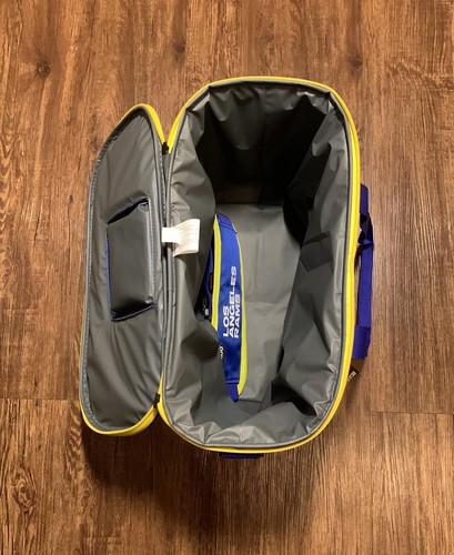 NFL Los Angeles Rams Tailgate Tote Igloo Cooler Bag 28-Can Capacity New - Picture 5 of 9
