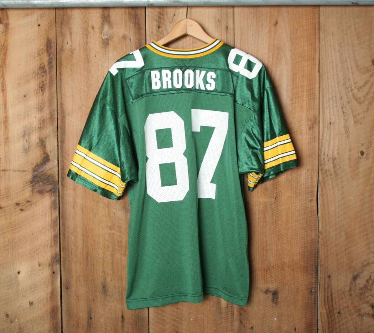 希少　Reebok Packers プルオーバー XXL 希少 Reebok Packers プルオーバー XXL