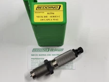81594 REDDING BOTTLENECK NECK SIZING DIE - 338 LAPUA MAG - BRAND NEW - FREE SHIP