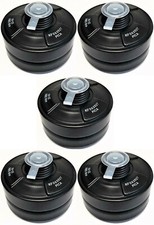 # 5x Gasmaskenfilter Ersatzfilter Schutzmaskenfilter Maske MP 5 Filter Armee