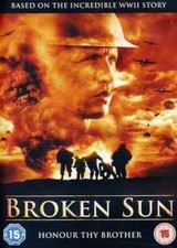 BROKEN SUN UK DVD NEW AND SEALED