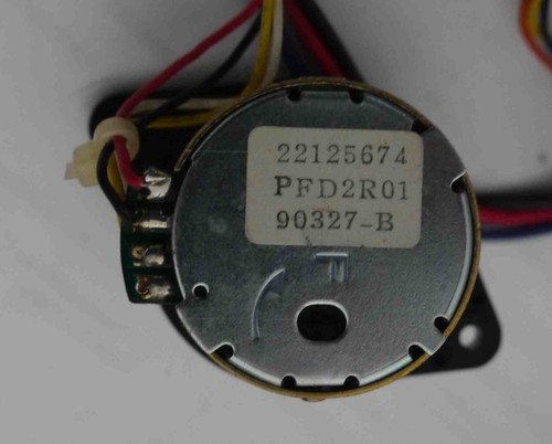 Moteur et stroboscope Toshiba stéréo music center SM-3750 - Imagen 5 de 8