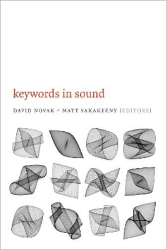 Thumbnail - David Novak Keywords In Sound (taschenbuch)