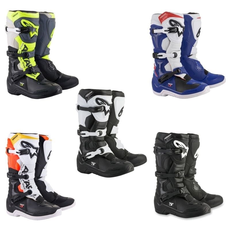 Offroad MX Motocross ATV Boots 